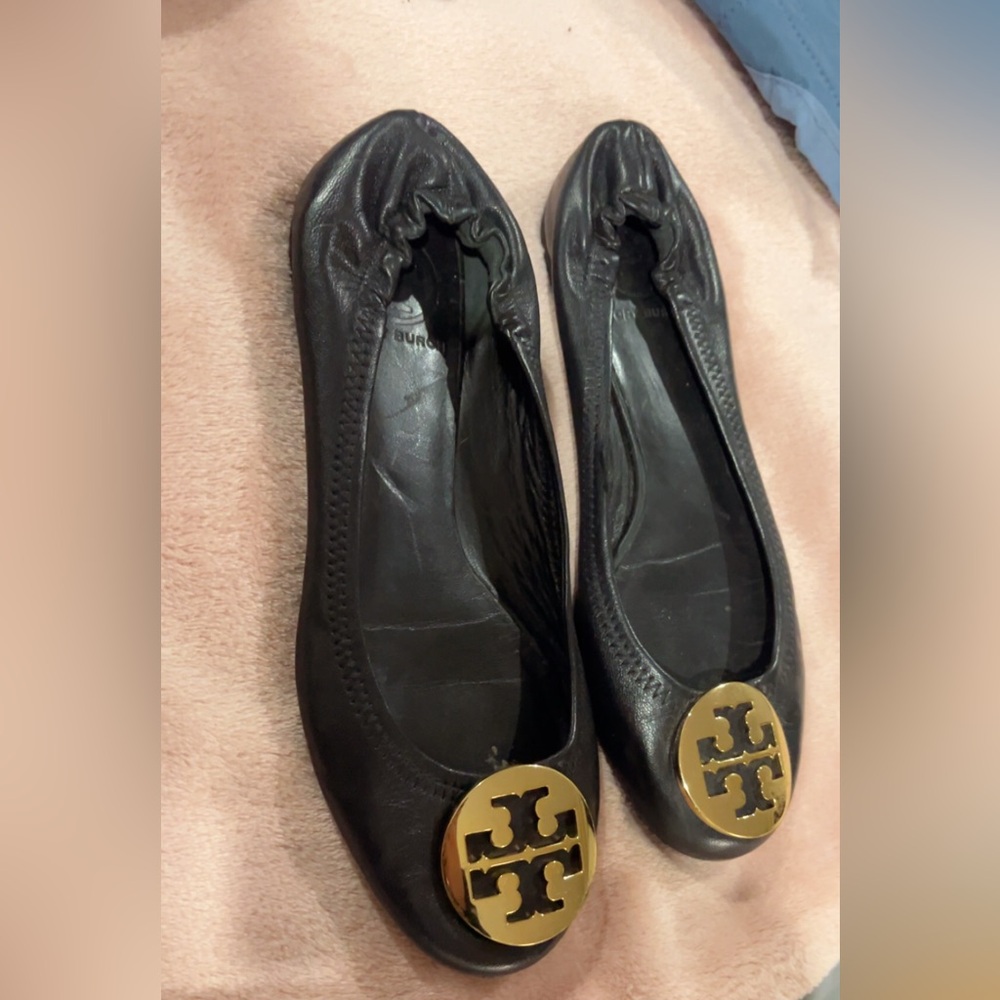 Tory Burch flats